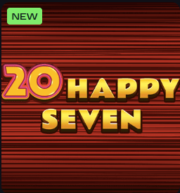 GlitchSpin Casino: 20 Happy Seven