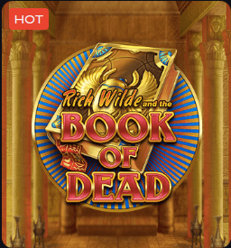 GlitchSpin: Book-Of_Dead