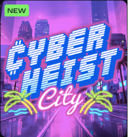 GlitchSpin Casino: Cyber Heist
