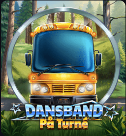 GlitchSpin Casino: Dans Band Pa Turne
