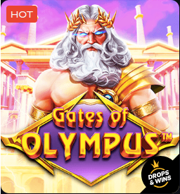 GlitchSpin Casino: Gates Of Olympus
