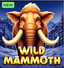 GlitchSpin: Wild Mamoth