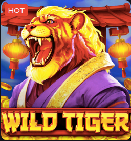 GlitchSpin: Wild Tiger